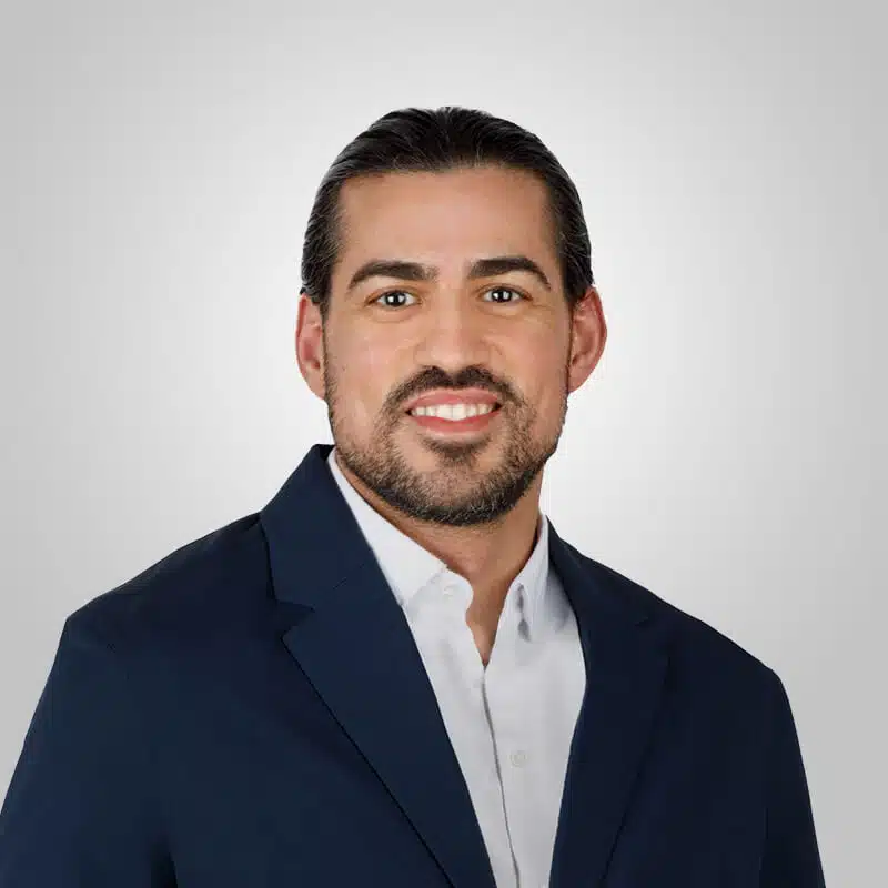 Roy Rosenberg, founder of RAW Logic